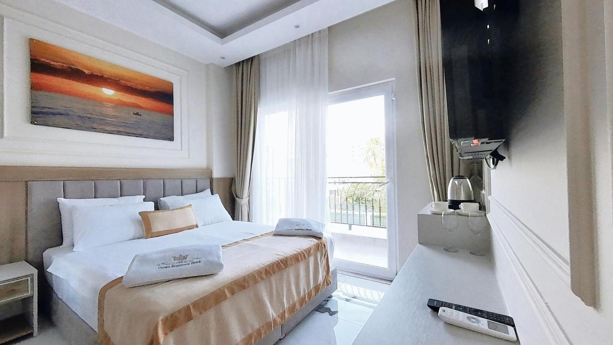 Crown Residence Belek Health & Spa Екстер'єр фото