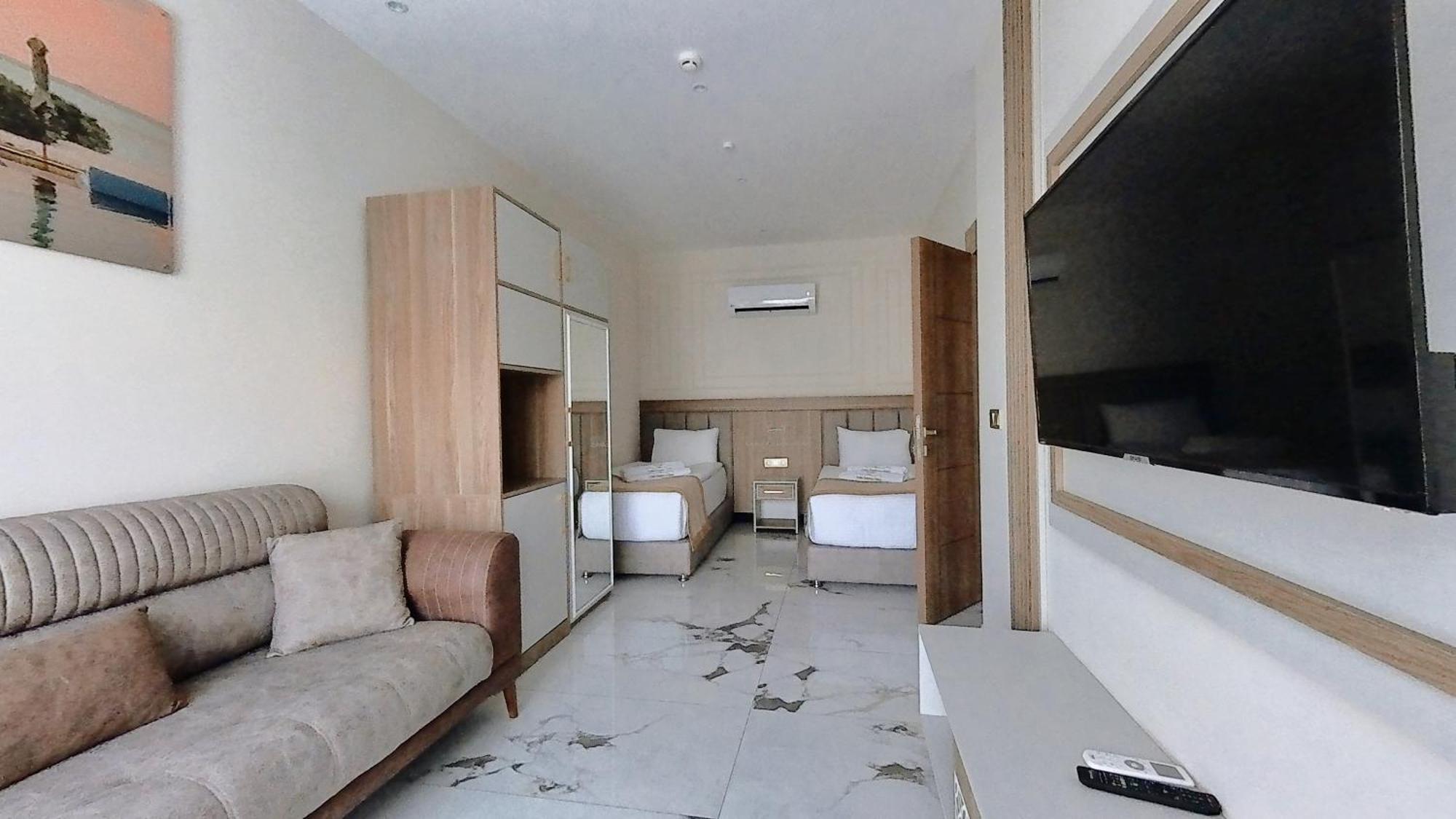 Crown Residence Belek Health & Spa Екстер'єр фото