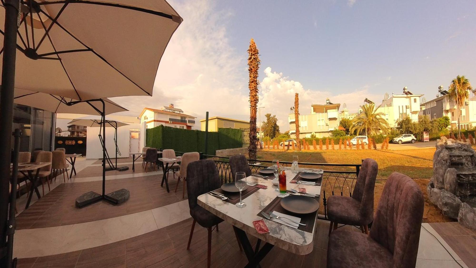 Crown Residence Belek Health & Spa Екстер'єр фото