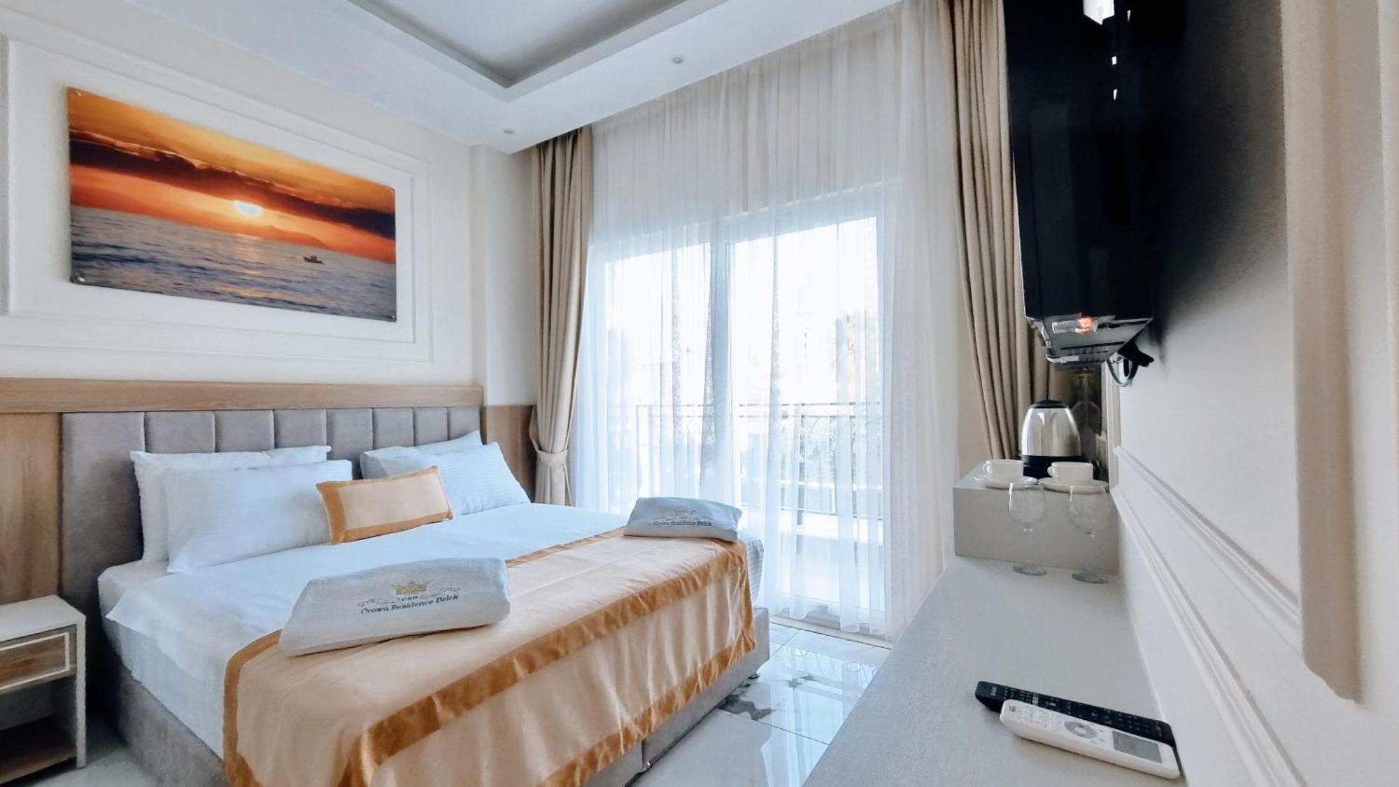 Crown Residence Belek Health & Spa Екстер'єр фото
