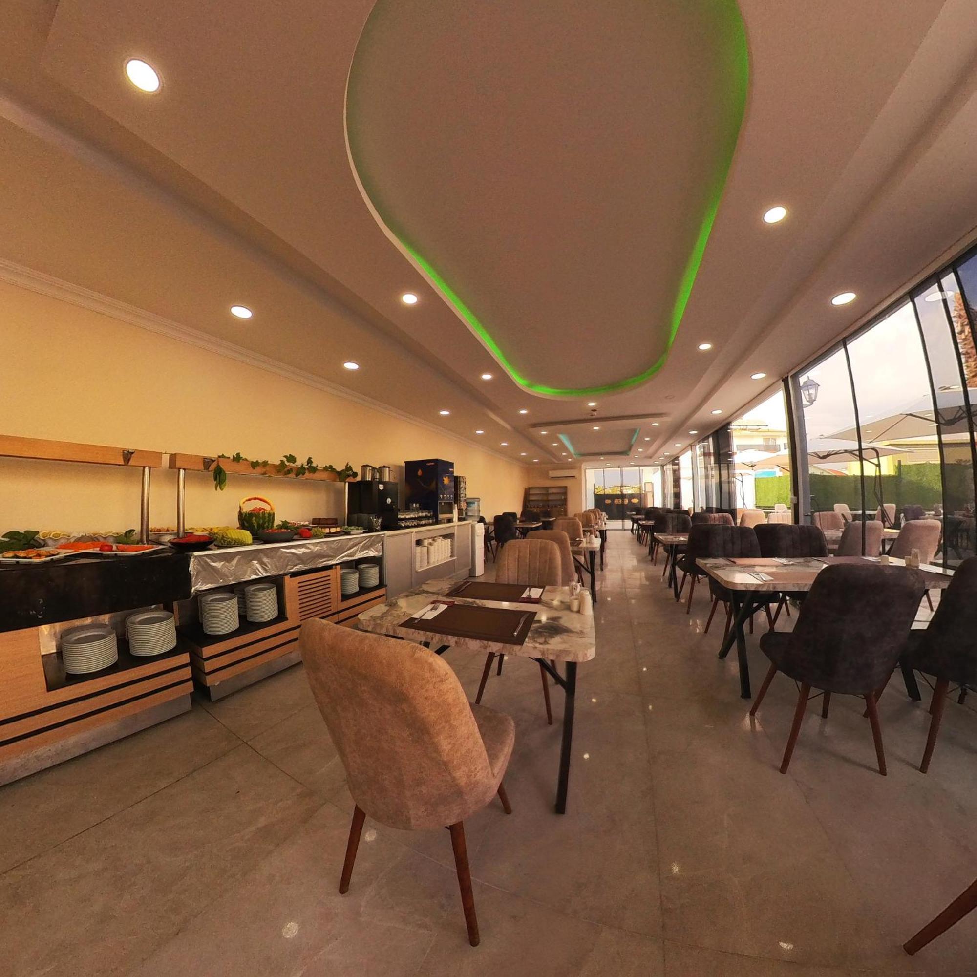 Crown Residence Belek Health & Spa Екстер'єр фото