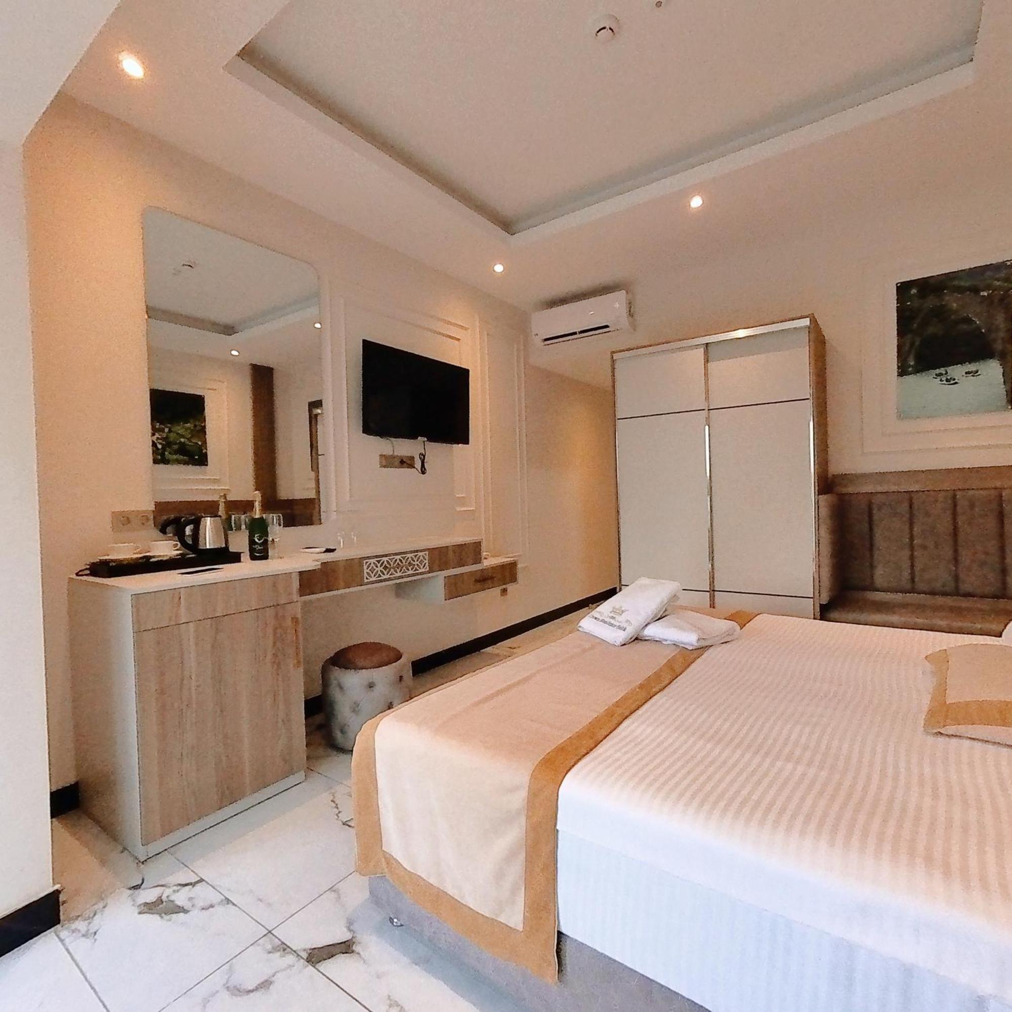 Crown Residence Belek Health & Spa Екстер'єр фото