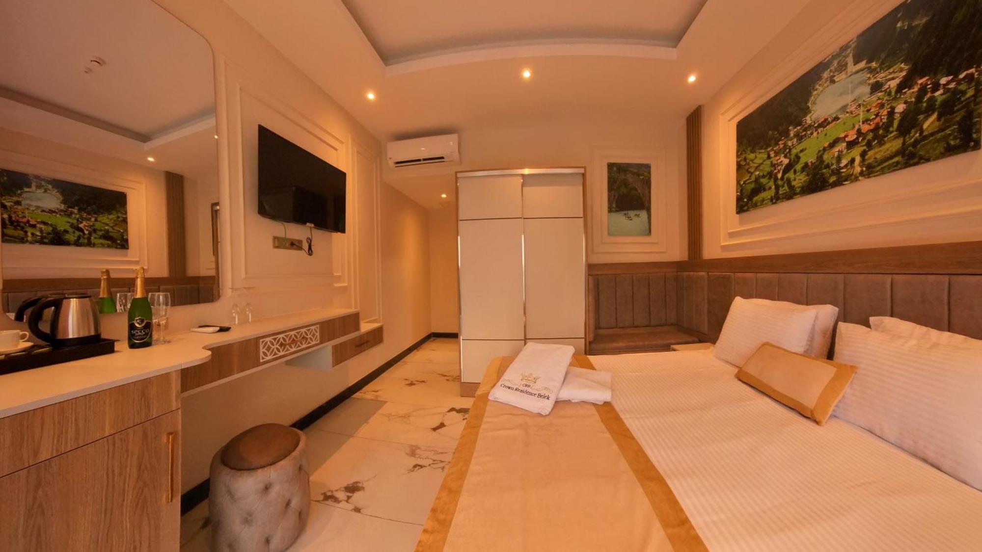 Crown Residence Belek Health & Spa Екстер'єр фото