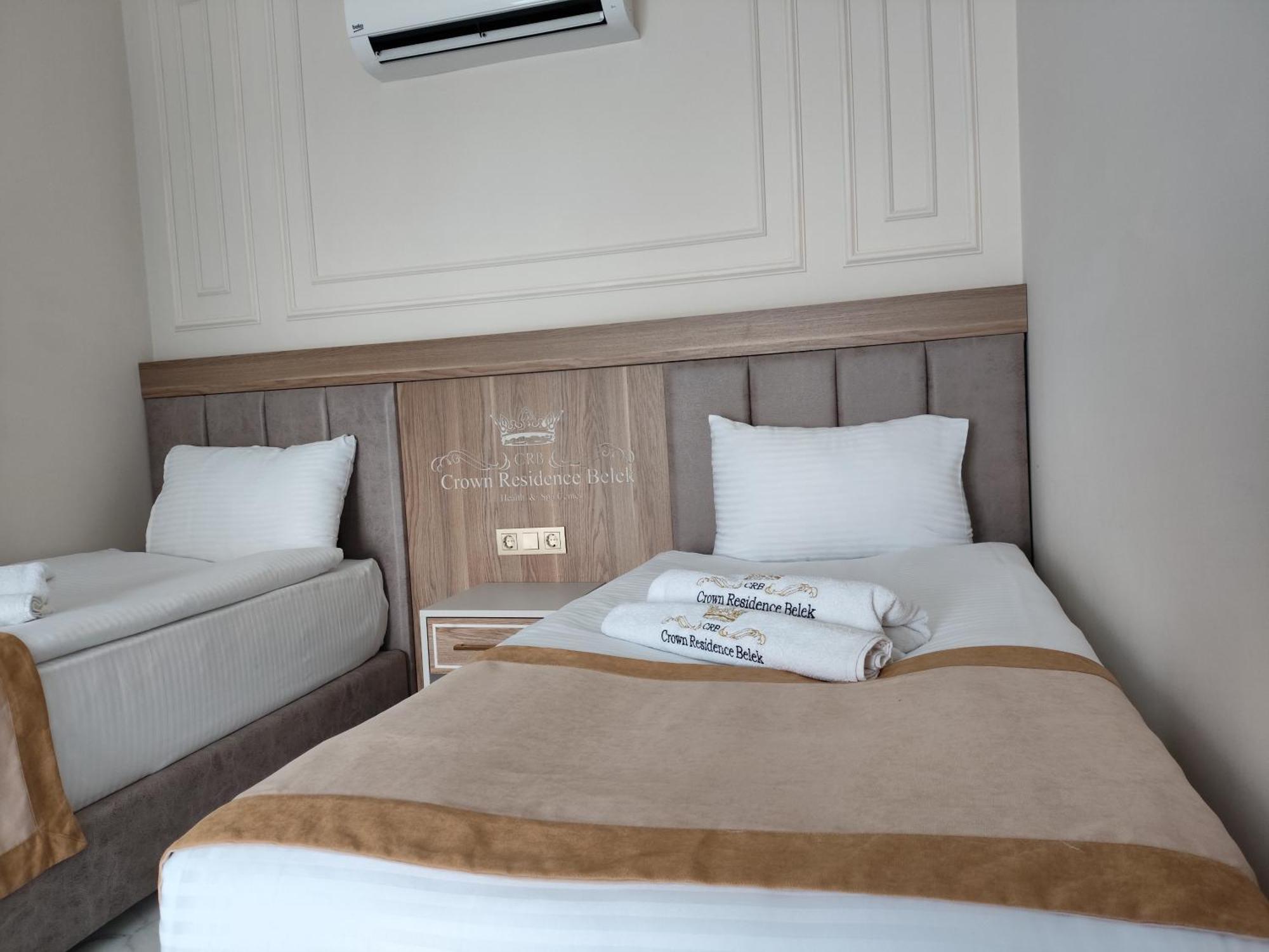 Crown Residence Belek Health & Spa Екстер'єр фото