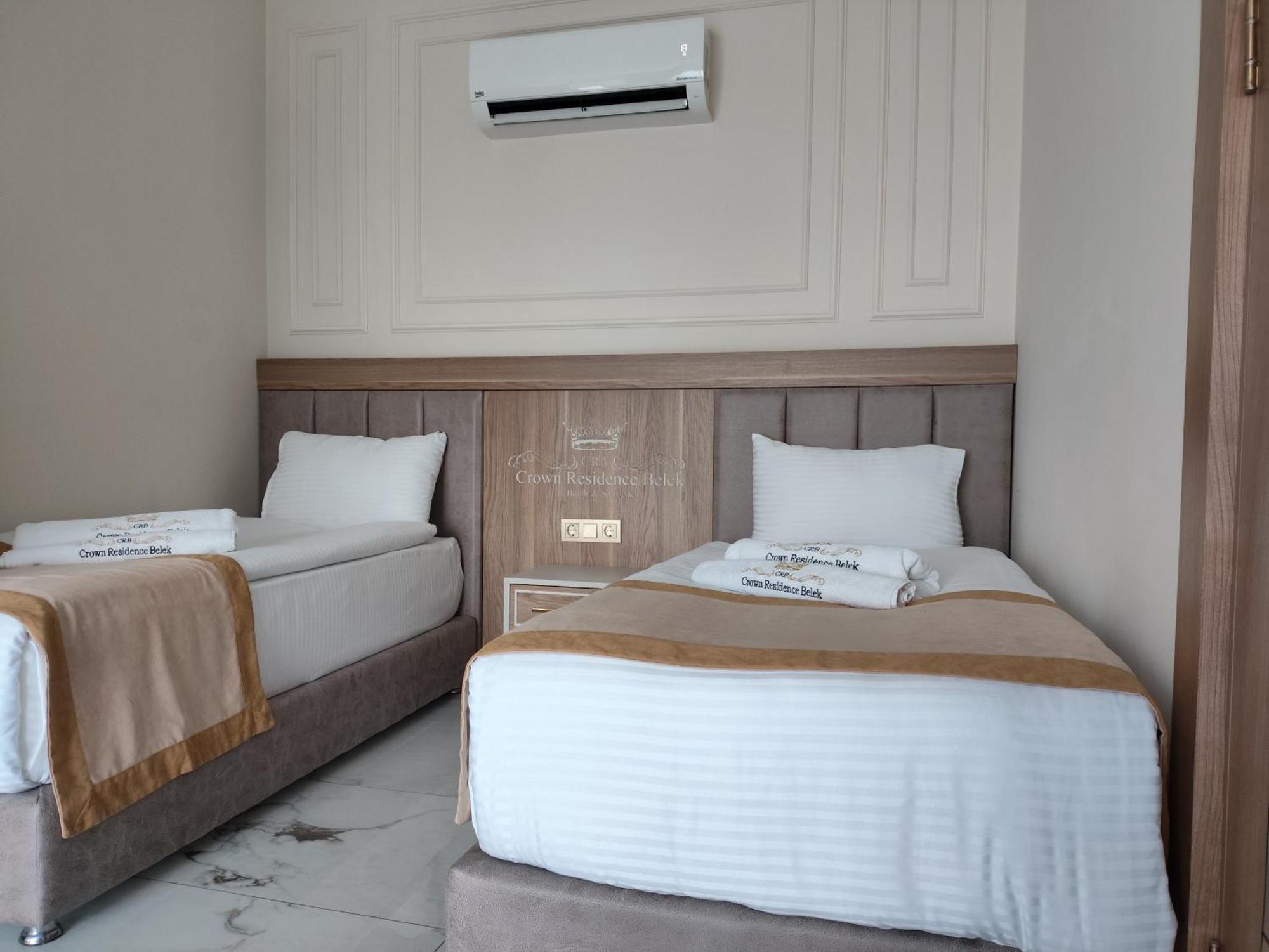 Crown Residence Belek Health & Spa Екстер'єр фото