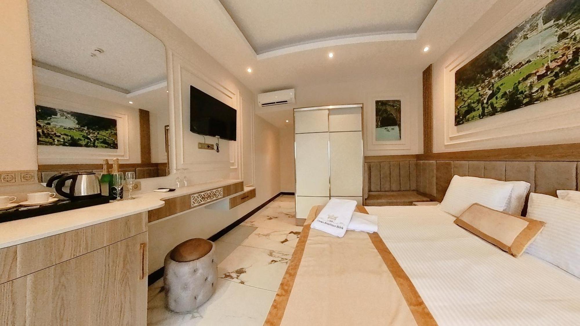 Crown Residence Belek Health & Spa Екстер'єр фото