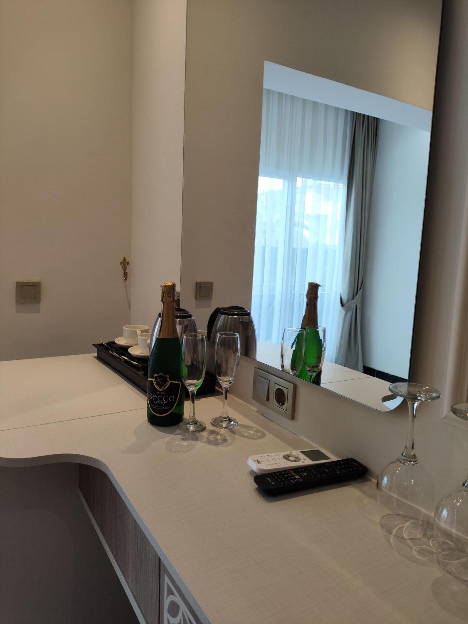 Crown Residence Belek Health & Spa Екстер'єр фото