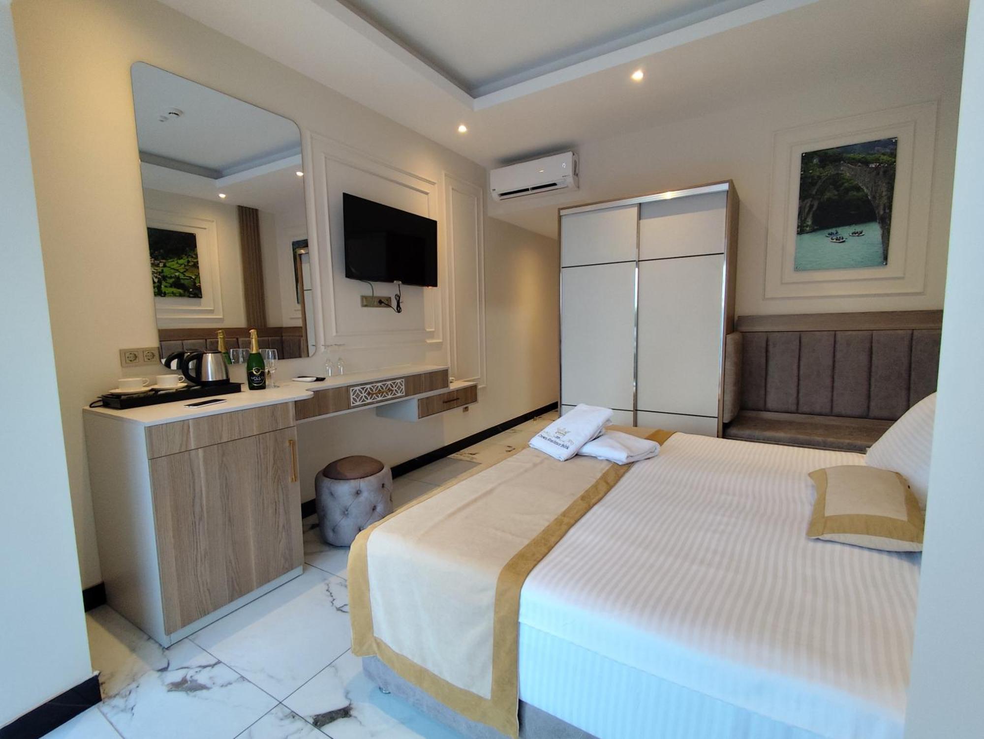 Crown Residence Belek Health & Spa Екстер'єр фото