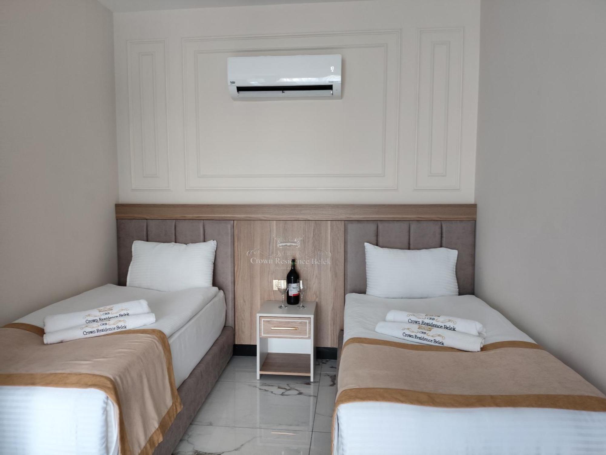 Crown Residence Belek Health & Spa Екстер'єр фото