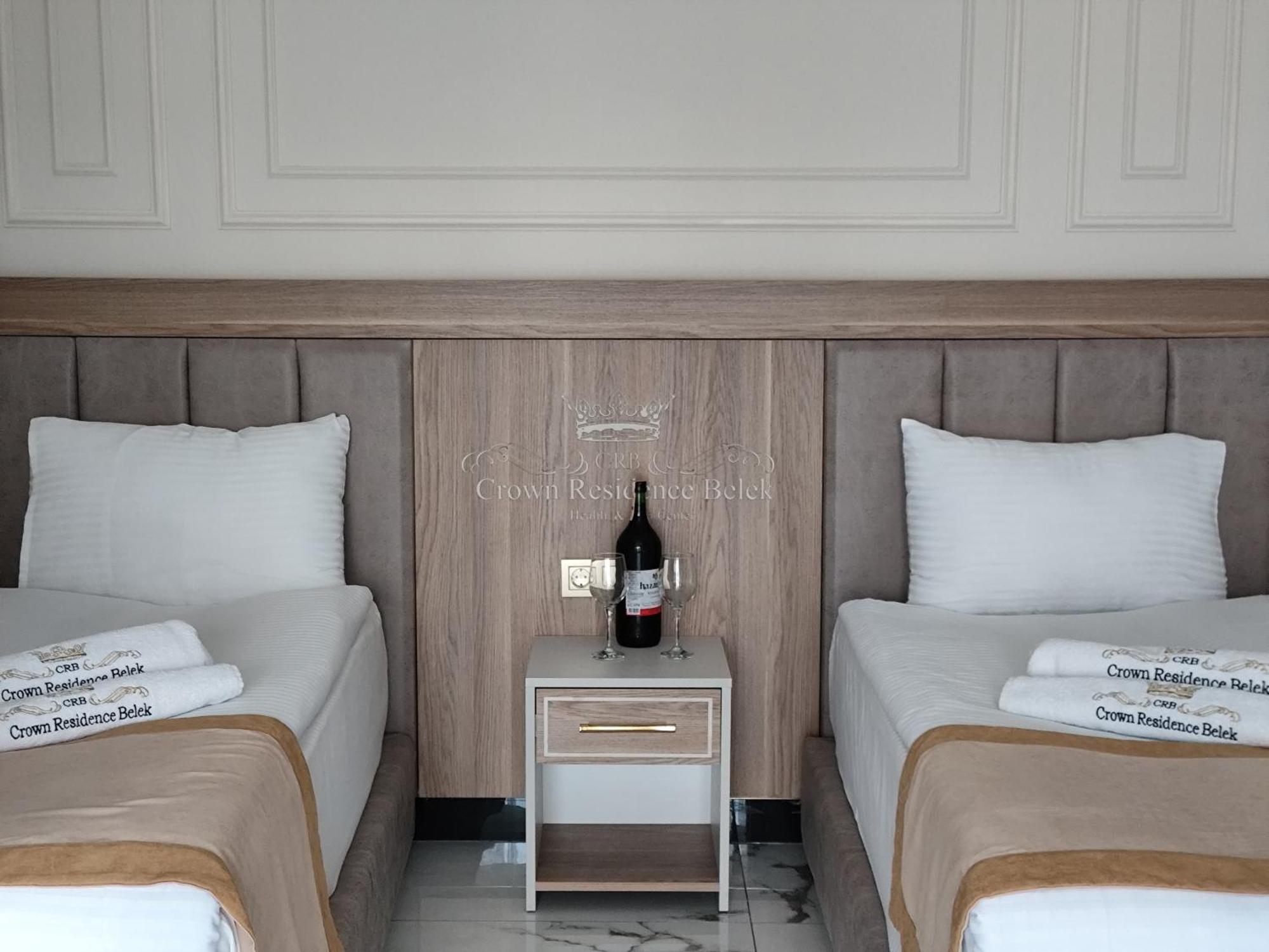 Crown Residence Belek Health & Spa Екстер'єр фото