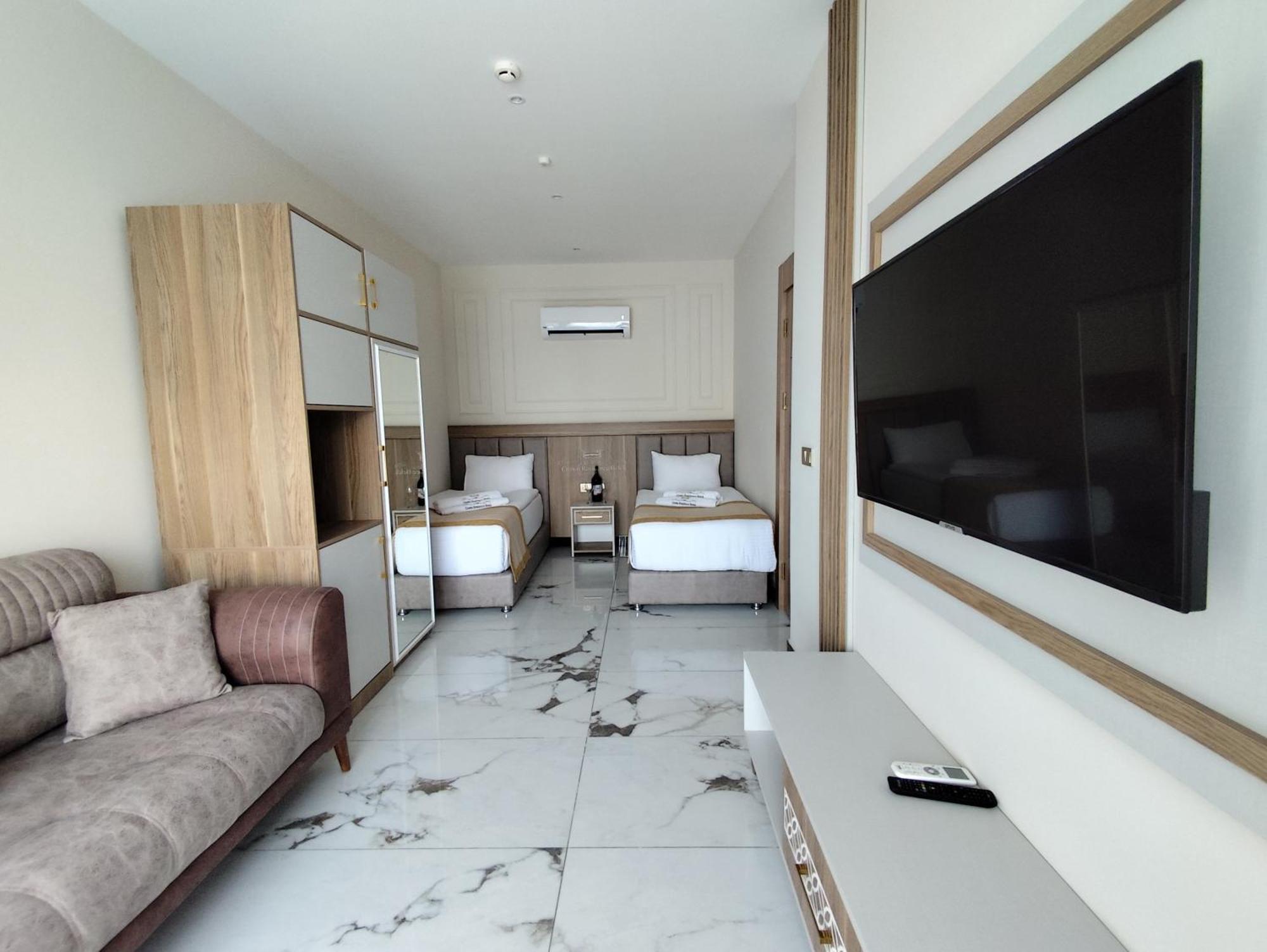Crown Residence Belek Health & Spa Екстер'єр фото
