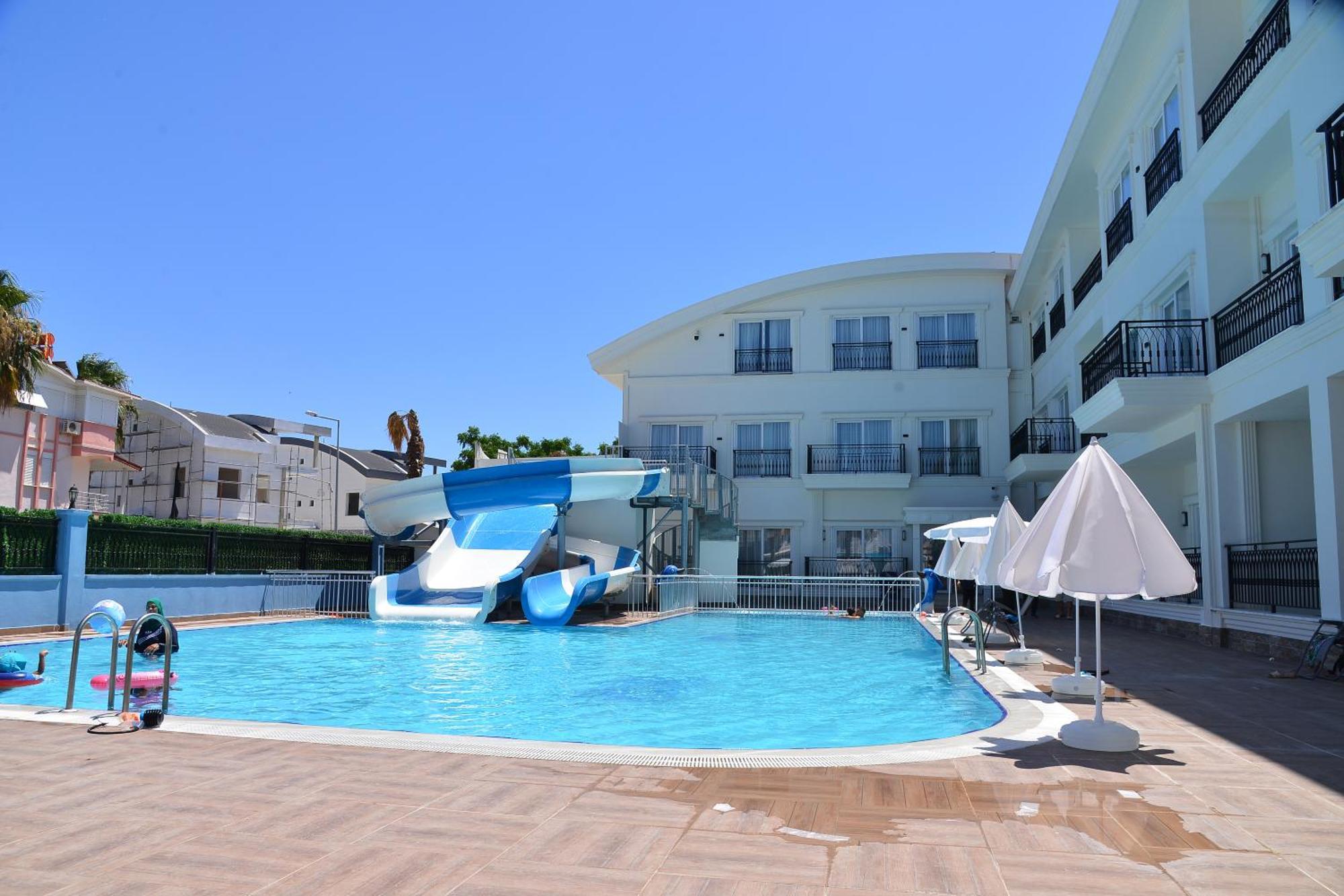 Crown Residence Belek Health & Spa Екстер'єр фото