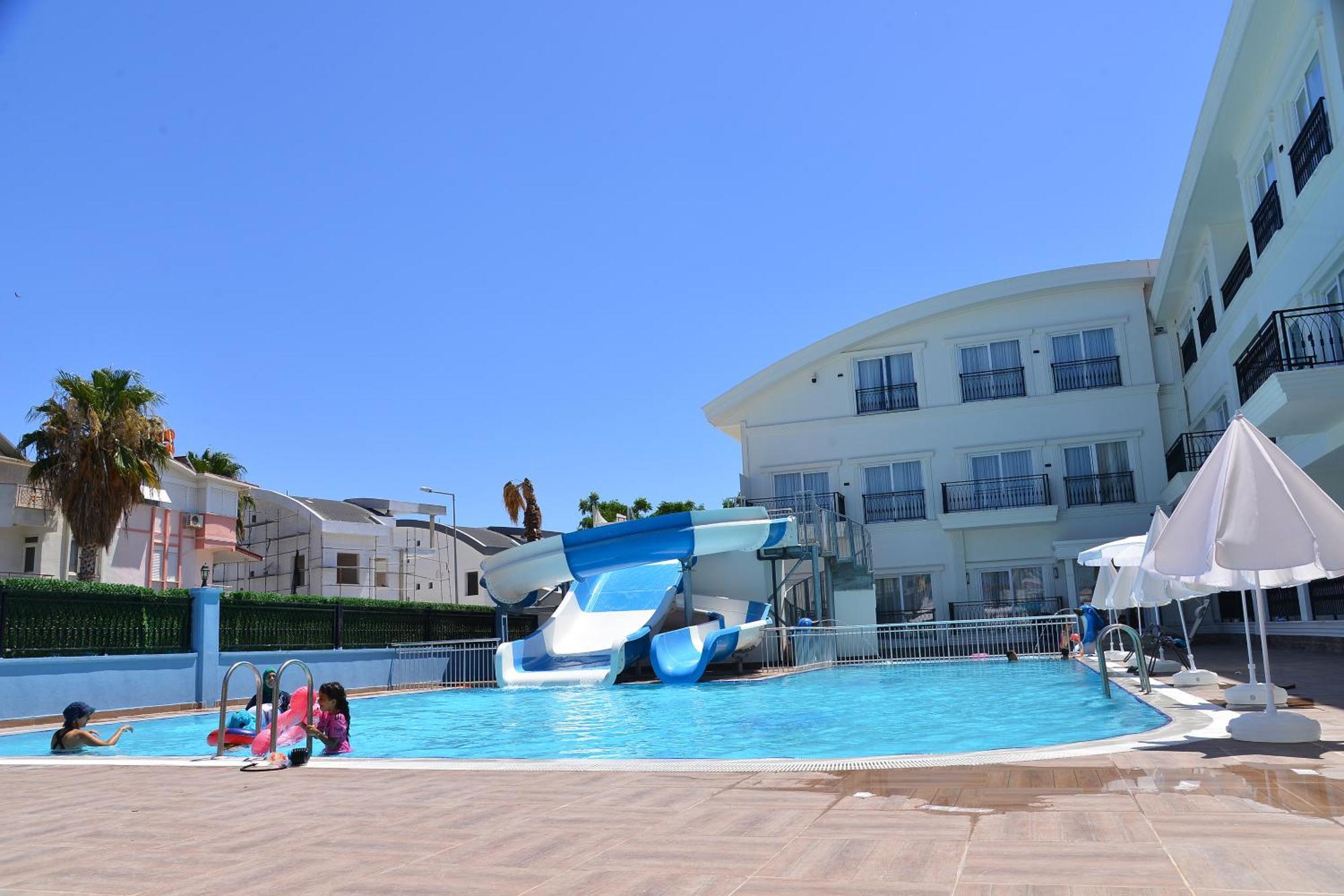 Crown Residence Belek Health & Spa Екстер'єр фото