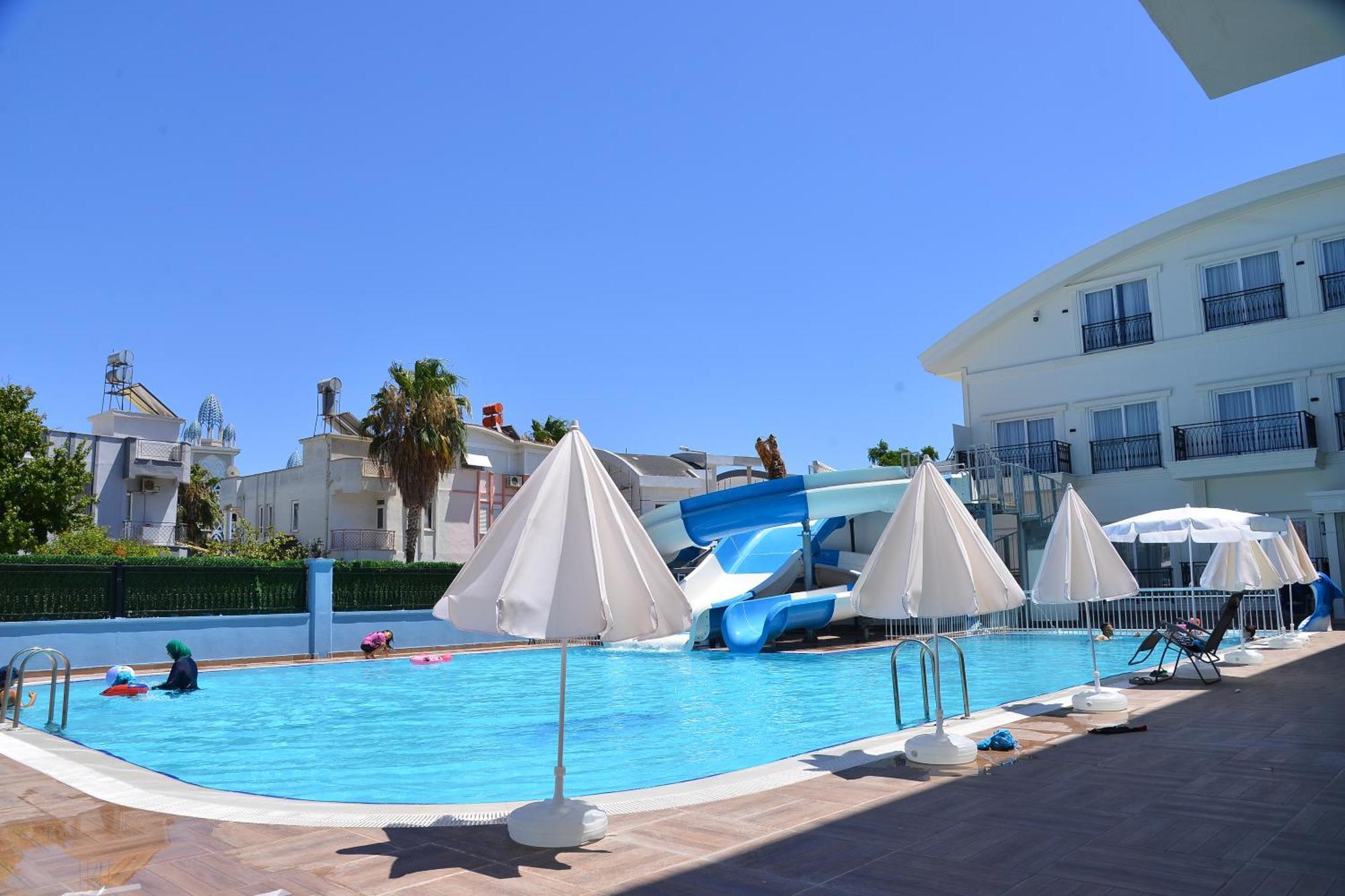Crown Residence Belek Health & Spa Екстер'єр фото