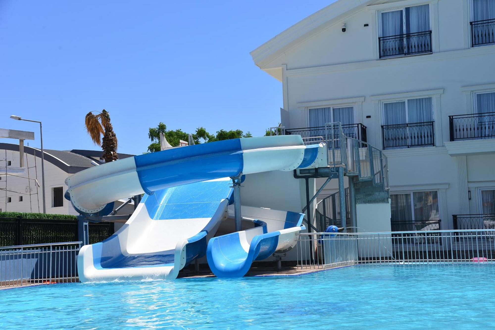 Crown Residence Belek Health & Spa Екстер'єр фото