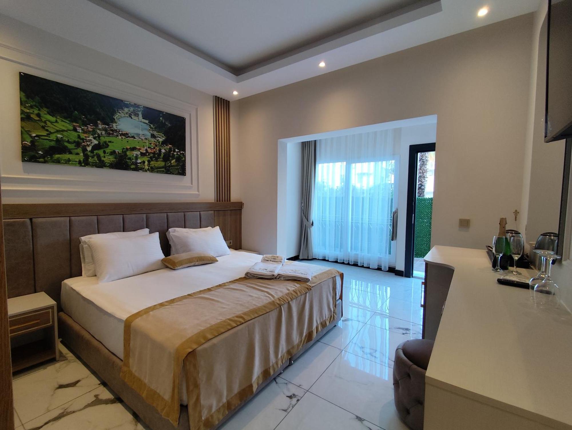 Crown Residence Belek Health & Spa Екстер'єр фото