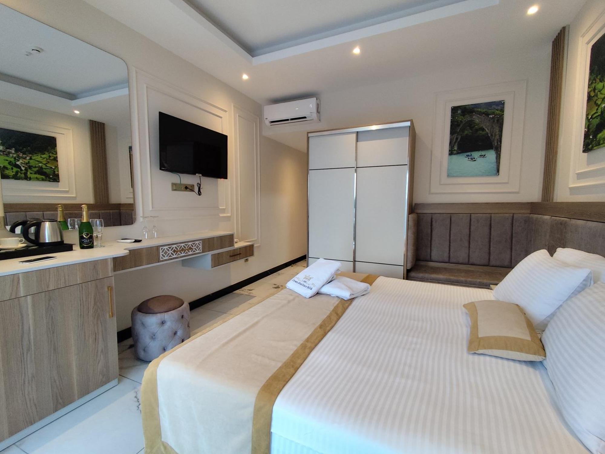Crown Residence Belek Health & Spa Екстер'єр фото