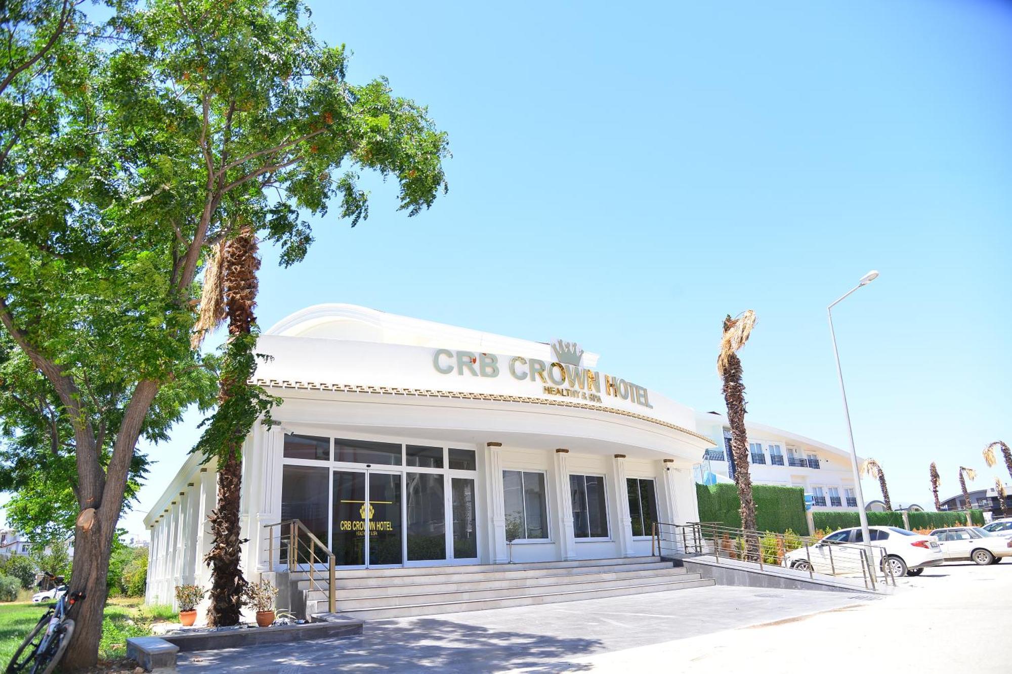 Crown Residence Belek Health & Spa Екстер'єр фото