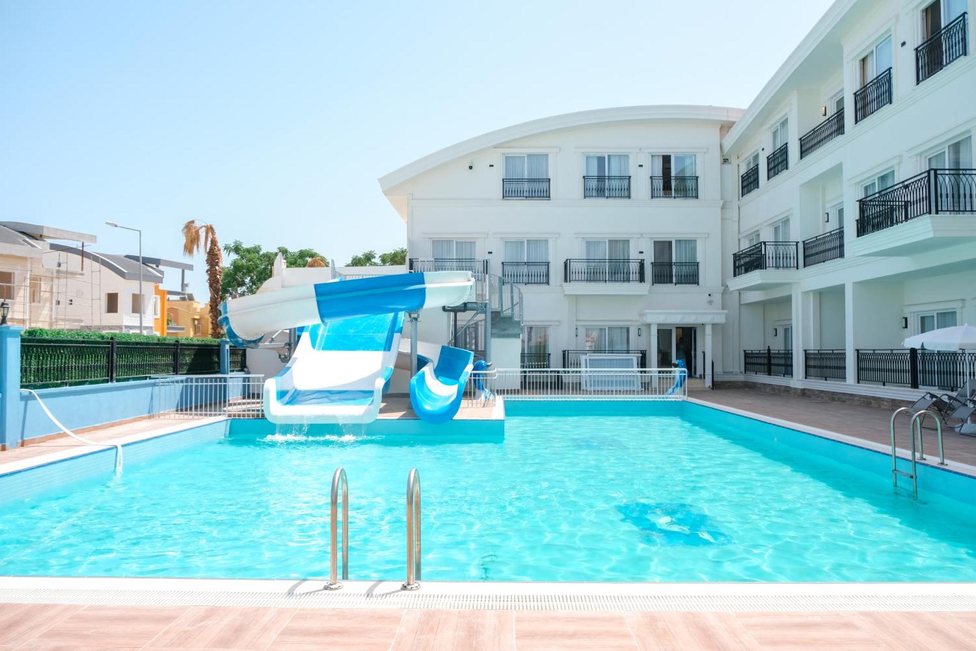 Crown Residence Belek Health & Spa Екстер'єр фото