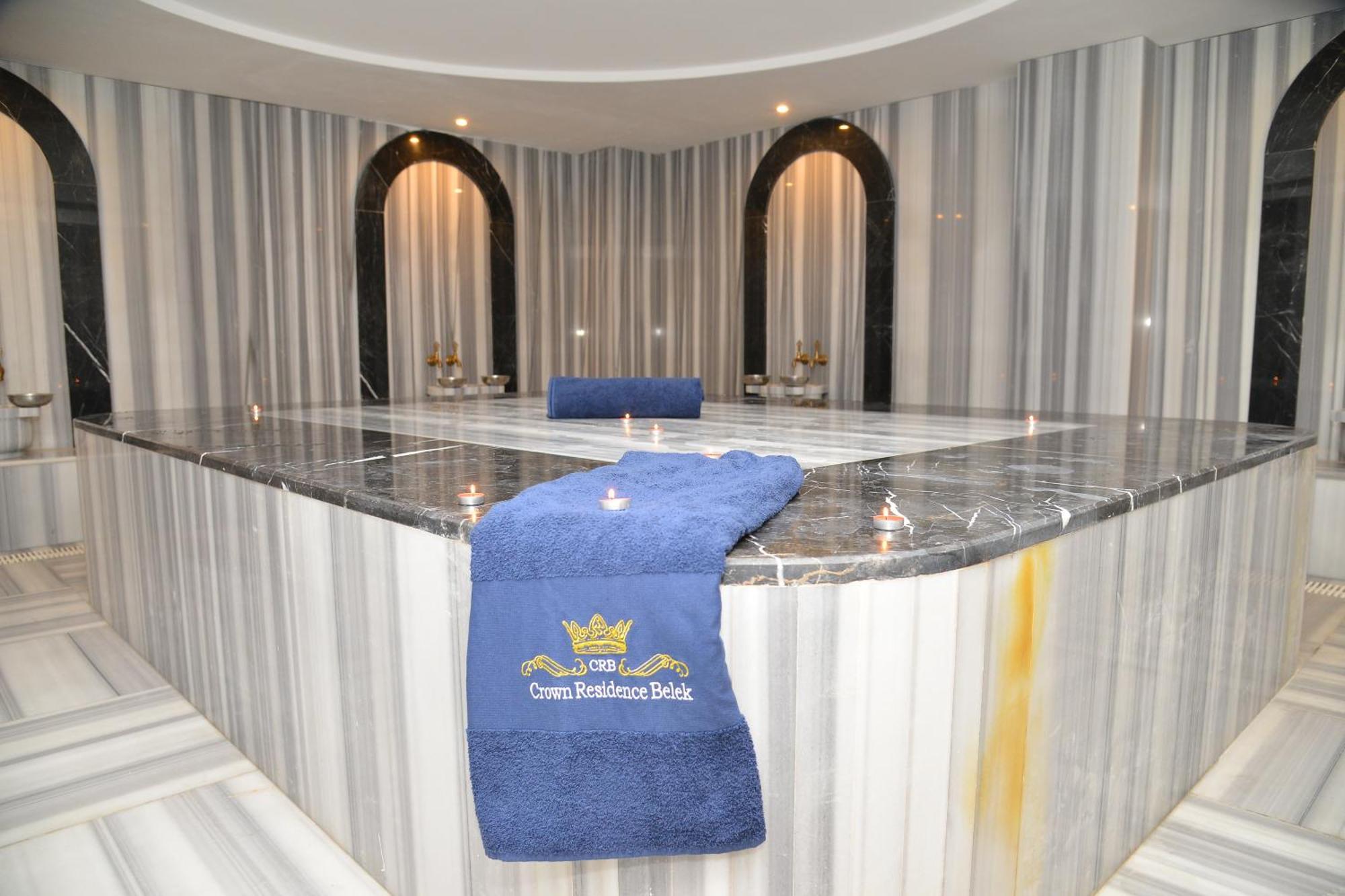 Crown Residence Belek Health & Spa Екстер'єр фото