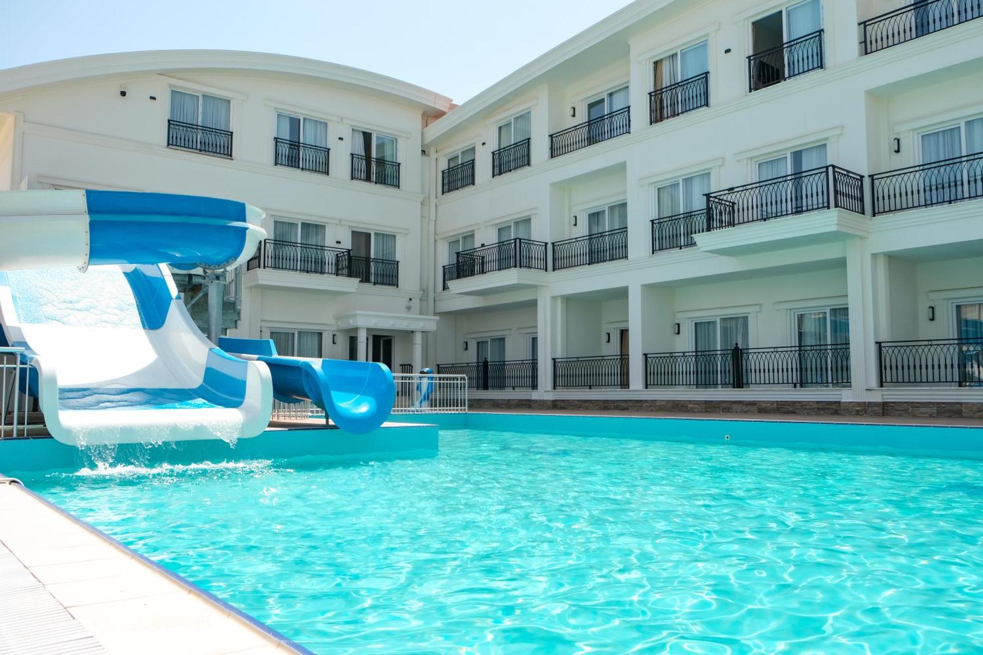 Crown Residence Belek Health & Spa Екстер'єр фото